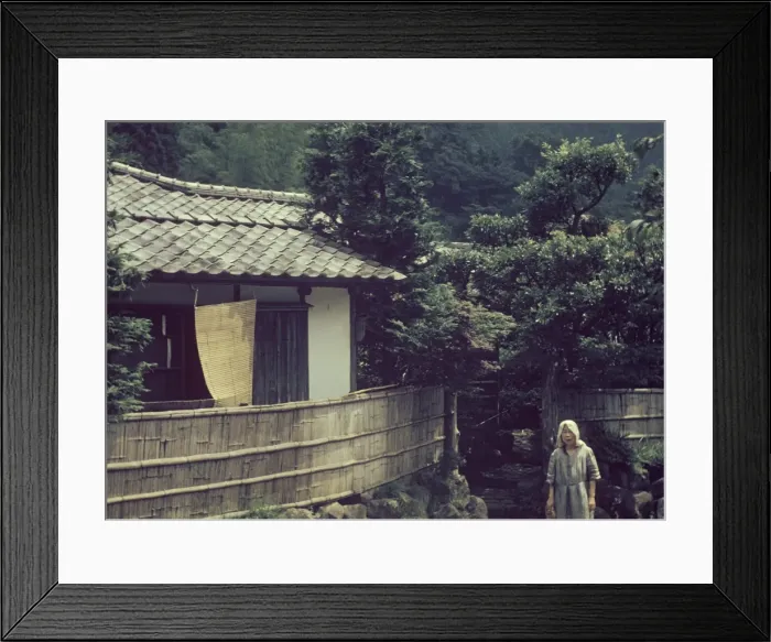 Framed Print : Okuyugawara - Japan Framed Print : Okuyugawara - Japan