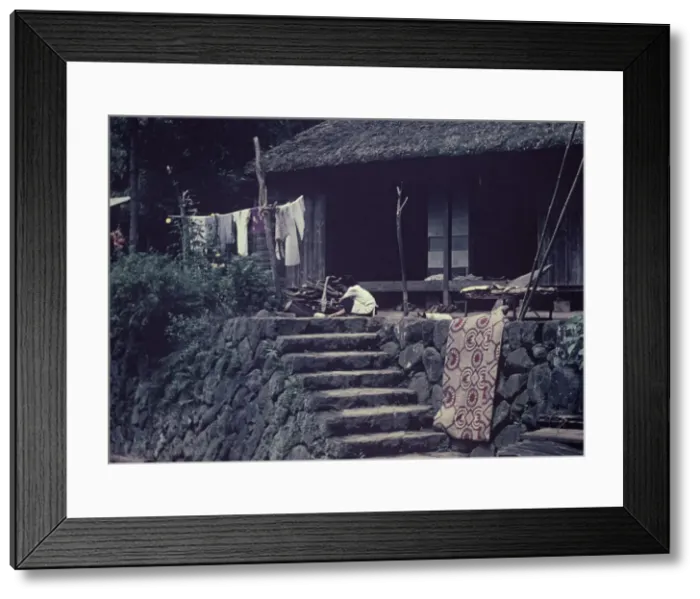 Framed Print : Okuyugawara - Japan Framed Print : Okuyugawara - Japan