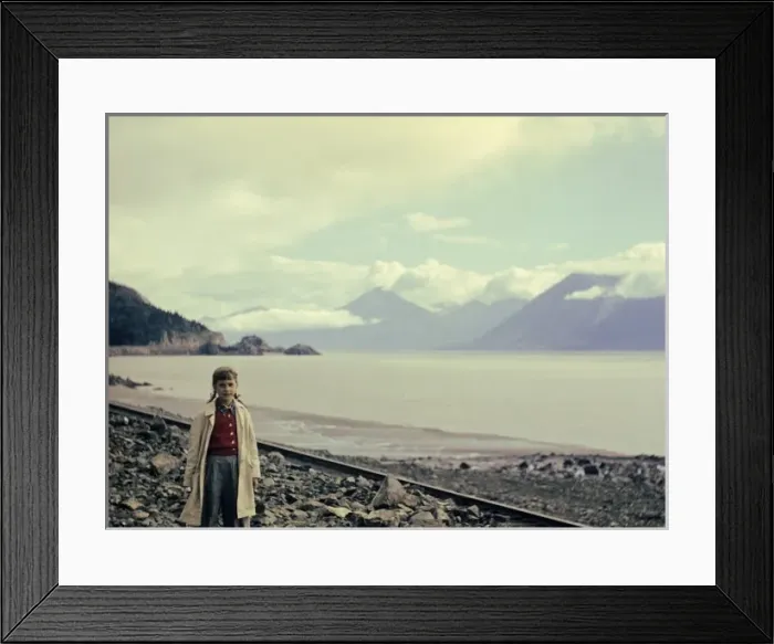 Framed Print : Cookes Inlet, Kenai Peninsula - Alaska Framed Print : Cookes Inlet, Kenai Peninsula - Alaska