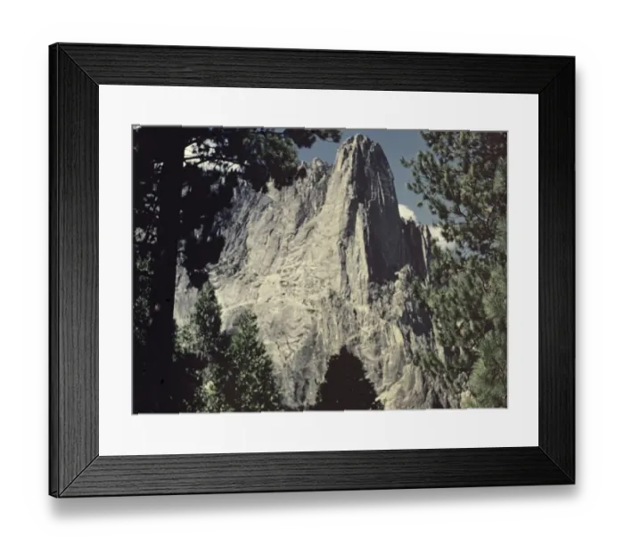 Framed Print : Yosemite Park - California Framed Print : Yosemite Park - California