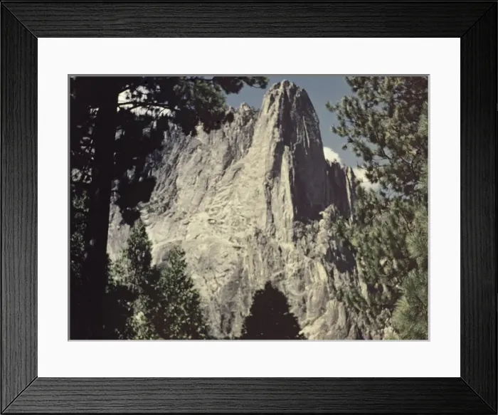 Framed Print : Yosemite Park - California Framed Print : Yosemite Park - California