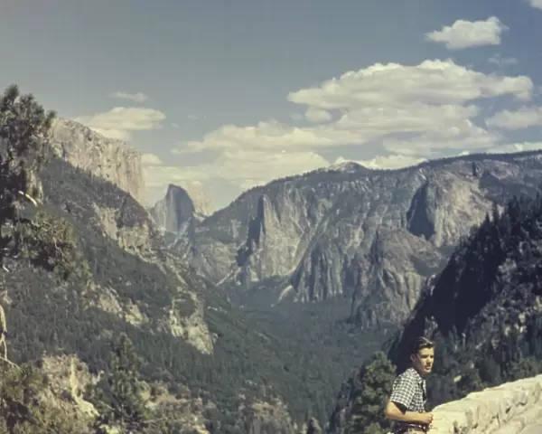 Yosemite Park - California