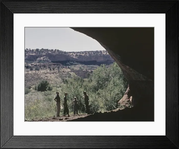 Framed Print : Kanab - Utah Framed Print : Kanab - Utah