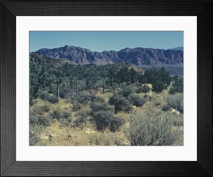 Framed Print : Kanab - Utah Framed Print : Kanab - Utah