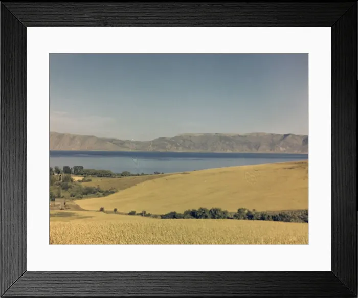 Framed Print : Bear Lake - Utah Framed Print : Bear Lake - Utah