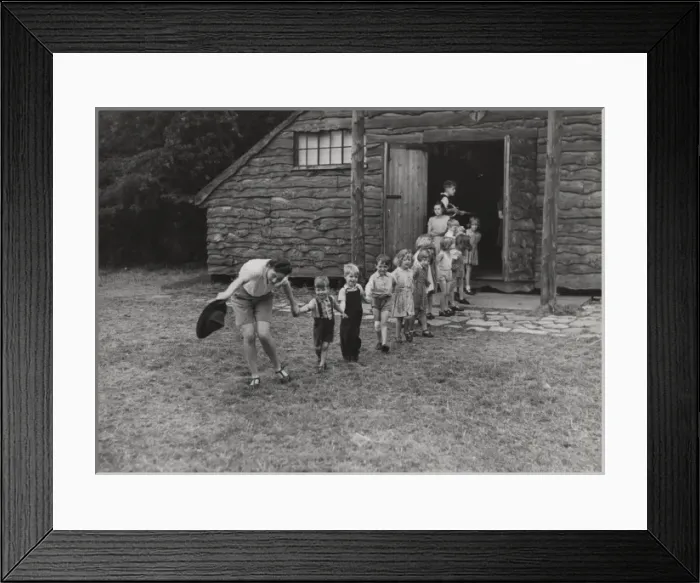 Framed Print : Scouts during Wartime Framed Print : Scouts during Wartime