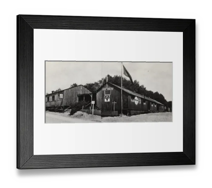Framed Print : Scouts during Wartime Framed Print : Scouts during Wartime