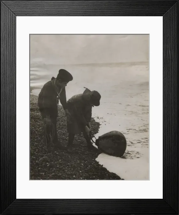 Framed Print : Scouts during Wartime Framed Print : Scouts during Wartime