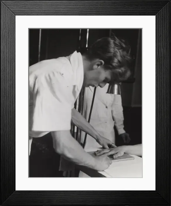 Framed Print : Scouts during Wartime Framed Print : Scouts during Wartime