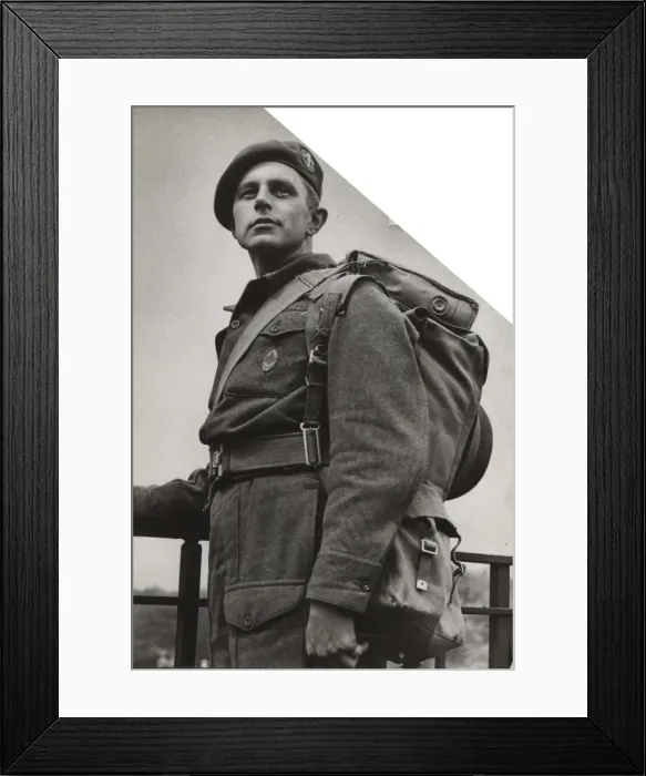 Framed Print : Scouts during Wartime Framed Print : Scouts during Wartime