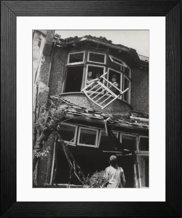 Framed Print : Scouts during Wartime Framed Print : Scouts during Wartime