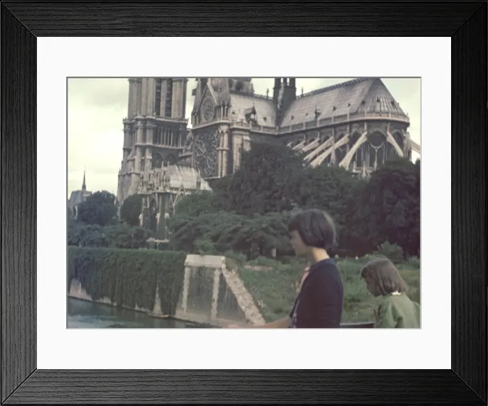 Framed Print : Paris - France Framed Print : Paris - France