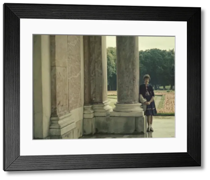 Framed Print : Versailles - France Framed Print : Versailles - France