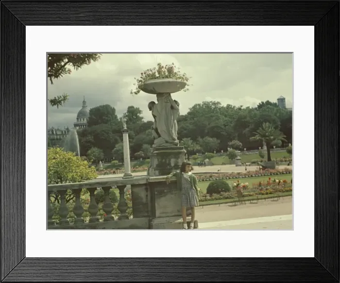 Framed Print : Paris - France Framed Print : Paris - France