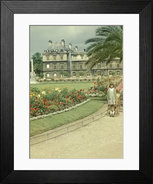 Framed Print : Paris - France Framed Print : Paris - France
