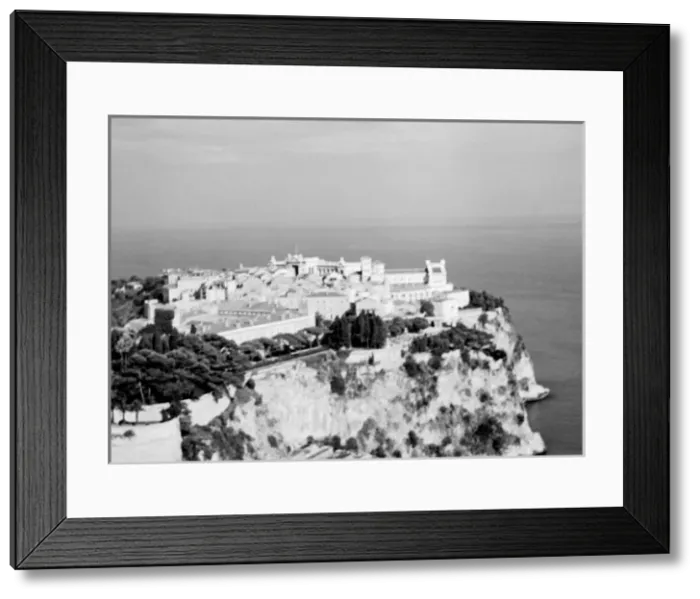 Framed Print : Monte Carlo - Monaco Framed Print : Monte Carlo - Monaco