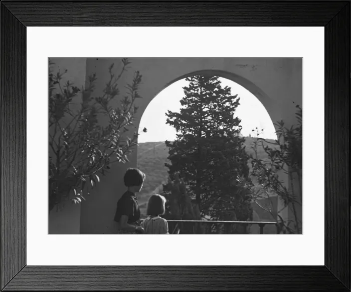 Framed Print : Florence - Certosa - Italy Framed Print : Florence - Certosa - Italy