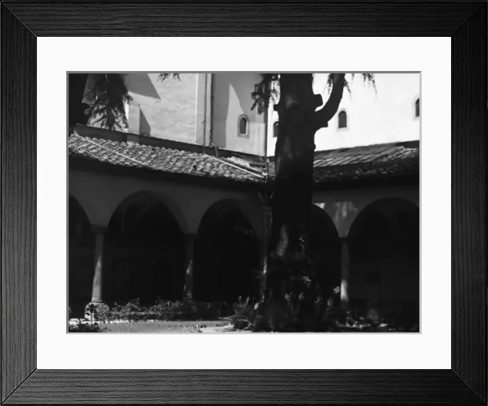 Framed Print : Florence - San Marco - Italy Framed Print : Florence - San Marco - Italy
