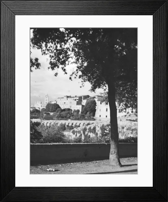 Framed Print : Siena - Italy Framed Print : Siena - Italy