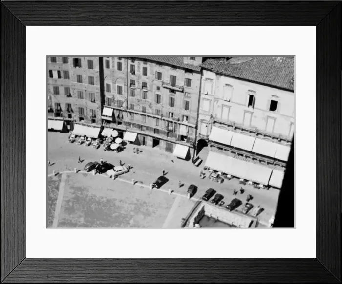Framed Print : Siena - Italy Framed Print : Siena - Italy