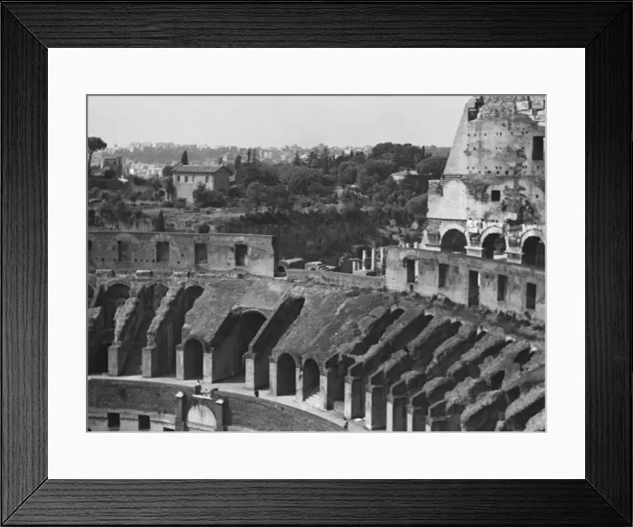 Framed Print : Rome - Italy Framed Print : Rome - Italy