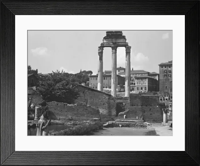 Framed Print : Rome - Italy Framed Print : Rome - Italy