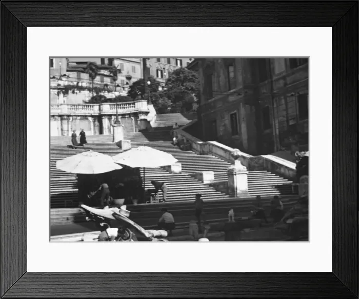 Framed Print : Rome - Italy Framed Print : Rome - Italy
