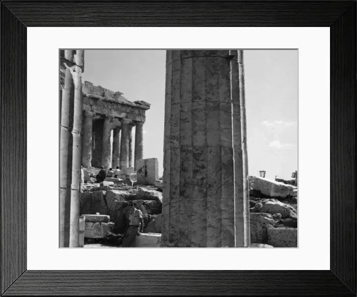 Framed Print : Athens - Greece Framed Print : Athens - Greece