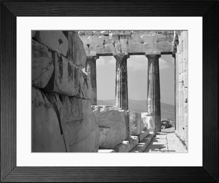 Framed Print : Athens - Greece Framed Print : Athens - Greece