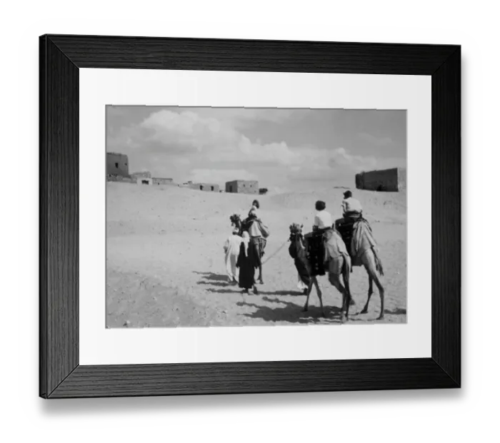 Framed Print : Cairo - Gizeh - Egypt Framed Print : Cairo - Gizeh - Egypt