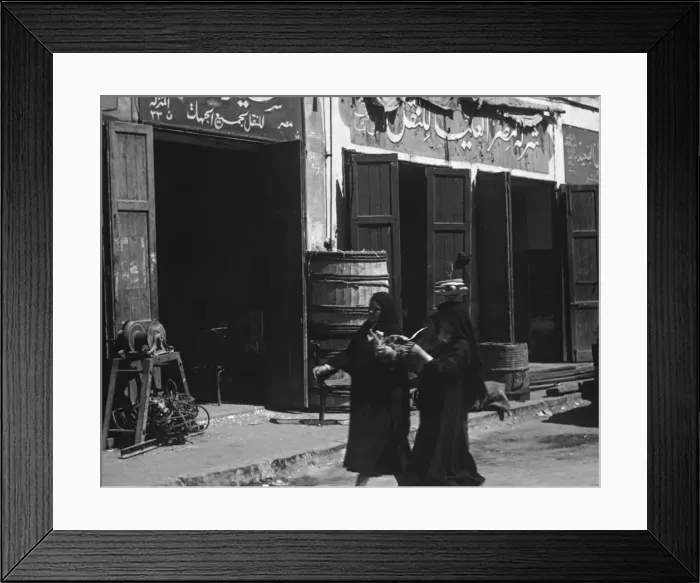 Framed Print : Cairo - Egypt Framed Print : Cairo - Egypt