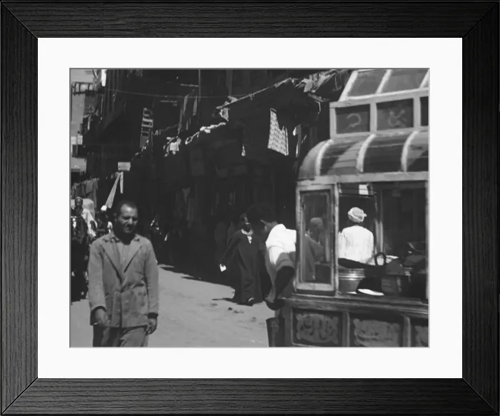 Framed Print : Cairo - Egypt Framed Print : Cairo - Egypt