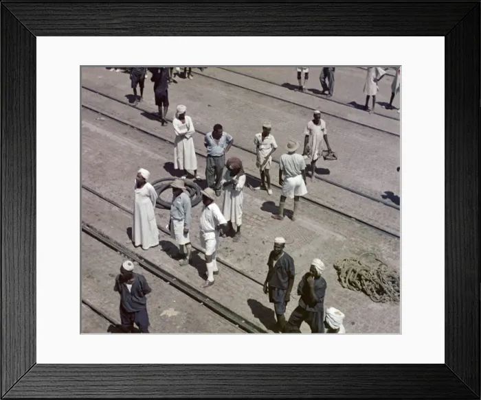 Framed Print : Port Sudan - Sudan Framed Print : Port Sudan - Sudan