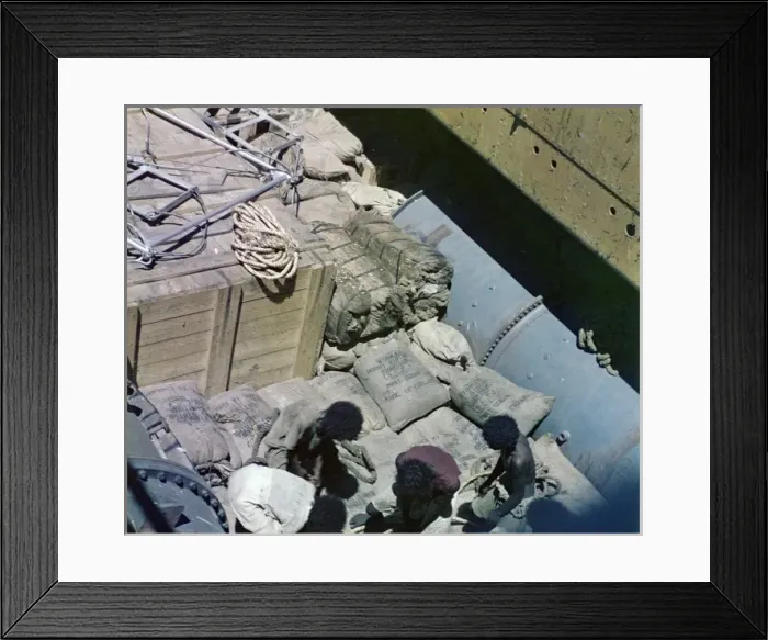 Framed Print : Port Sudan - Sudan Framed Print : Port Sudan - Sudan