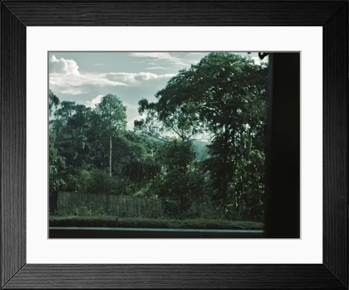 Framed Print : 22 Mount Pleasant - Rangoon Framed Print : 22 Mount Pleasant - Rangoon