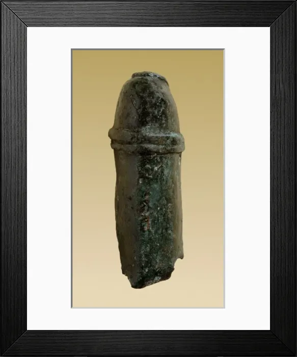 Framed Print : Iberian Ex-voto Framed Print : Iberian Ex-voto
