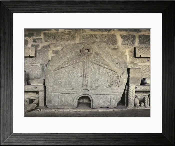 Framed Print : Pedra Formosa Framed Print : Pedra Formosa