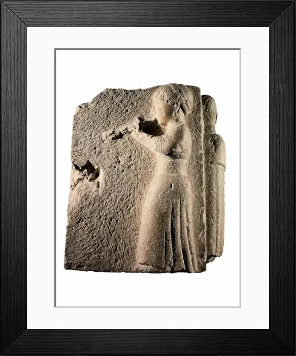 Framed Print : Flautist of Osuna Framed Print : Flautist of Osuna