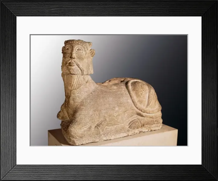 Framed Print : Monster of Balazote Framed Print : Monster of Balazote