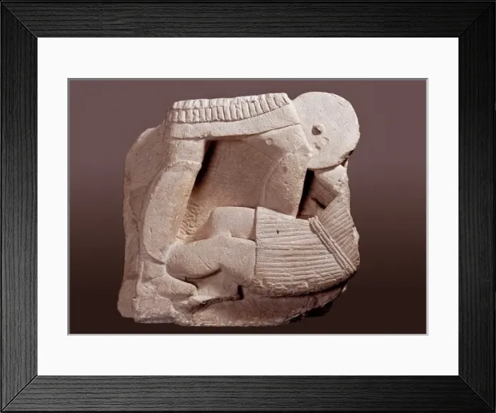 Framed Print : Fighting Warriors Framed Print : Fighting Warriors