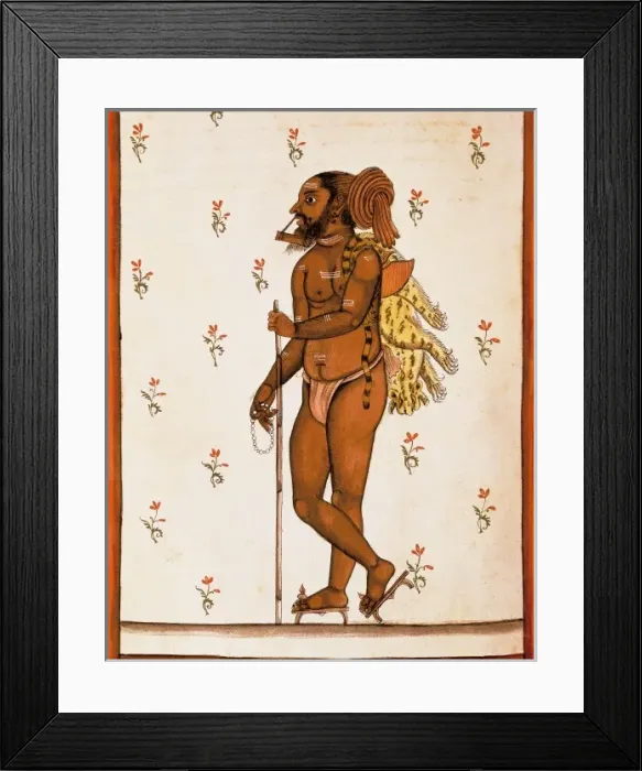Framed Print : Book of the Moghul Framed Print : Book of the Moghul