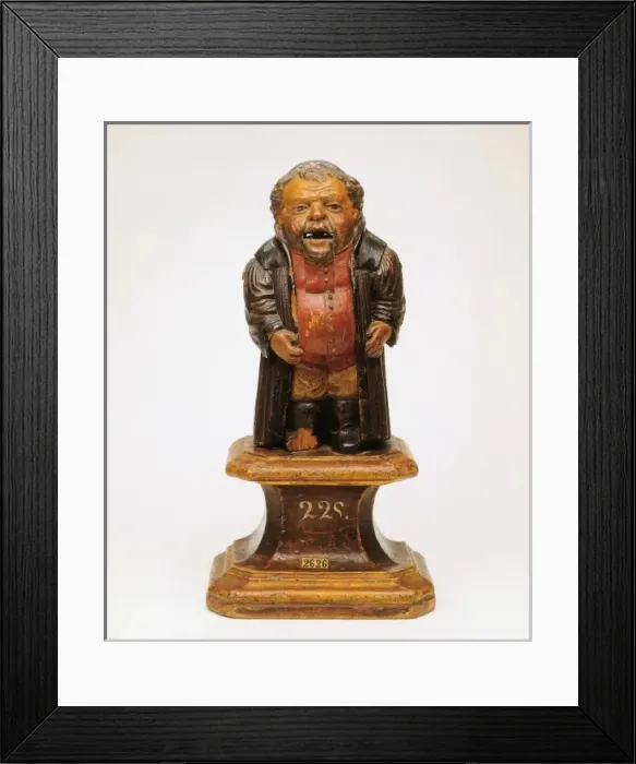 Framed Print : Martin Luther Framed Print : Martin Luther