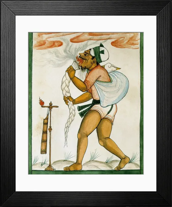 Framed Print : Book of the Moghul Framed Print : Book of the Moghul