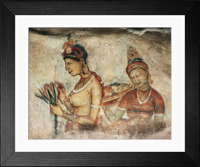 Framed Print : Maidens Among the Clouds Framed Print : Maidens Among the Clouds