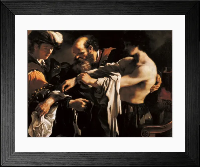 Framed Print : The Return of the Prodigal Son Framed Print : The Return of the Prodigal Son