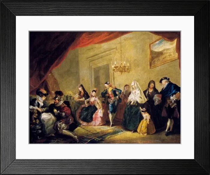Framed Print : A Comedy Rehearsal Framed Print : A Comedy Rehearsal