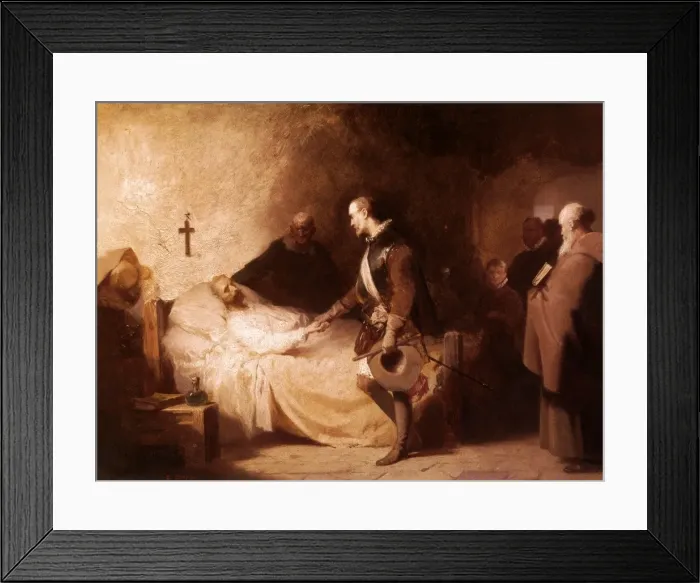 Framed Print : Juan De Austria, Don Framed Print : Juan De Austria, Don