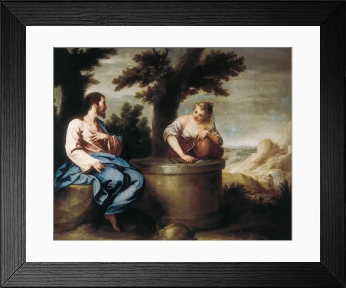 Framed Print : CANO, ALONSO (1601-1667). JESUS Framed Print : CANO, ALONSO (1601-1667). JESUS