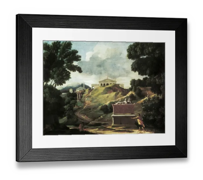 Framed Print : LEMAIRE, JEAN (1597-1659) Framed Print : LEMAIRE, JEAN (1597-1659)