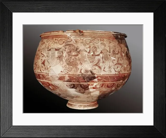 Framed Print : Cup from Liria Framed Print : Cup from Liria